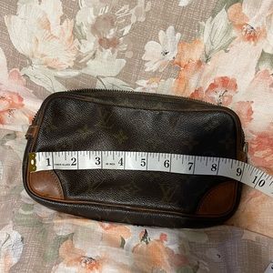 Louis Vuitton cosmetics bag